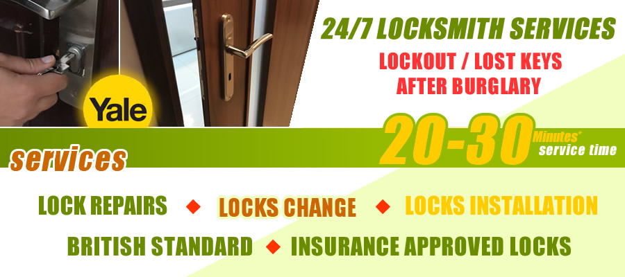 Holland Park Locksmith